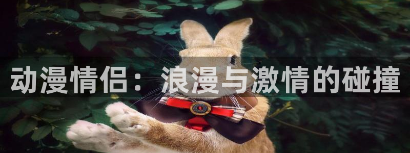 动漫天堂网站：动漫情侣：浪漫与激情的碰撞