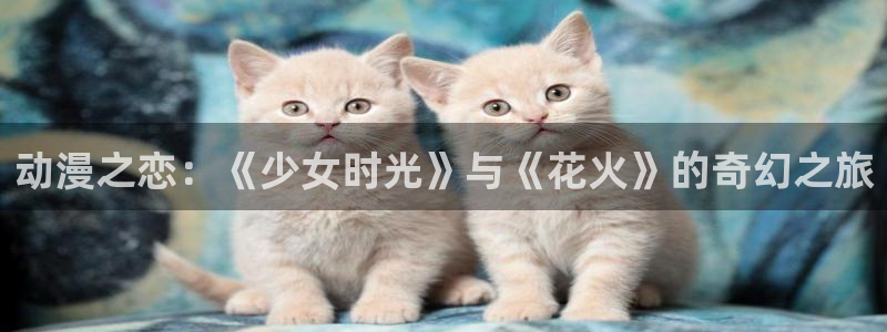 18禁动漫天堂：动漫之恋：《少女时光》与《花火》的奇幻之旅