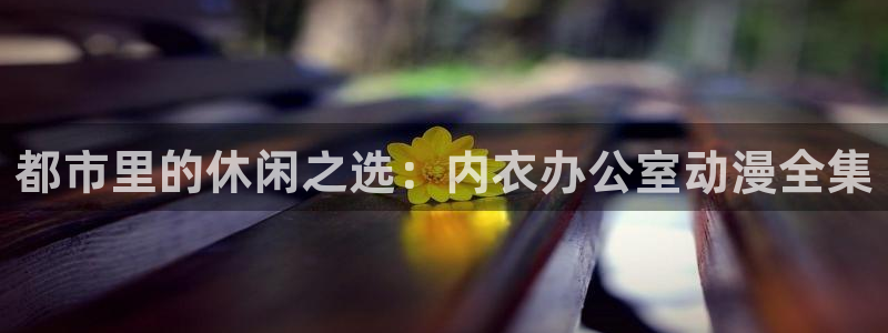成人动漫天堂av：都市里的休闲之选：内衣办公室动漫全集